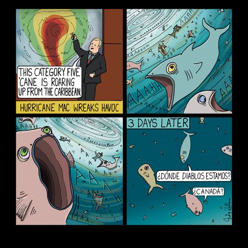 Hurricane Mac