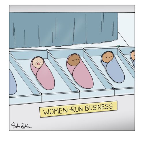 Women-Run Business