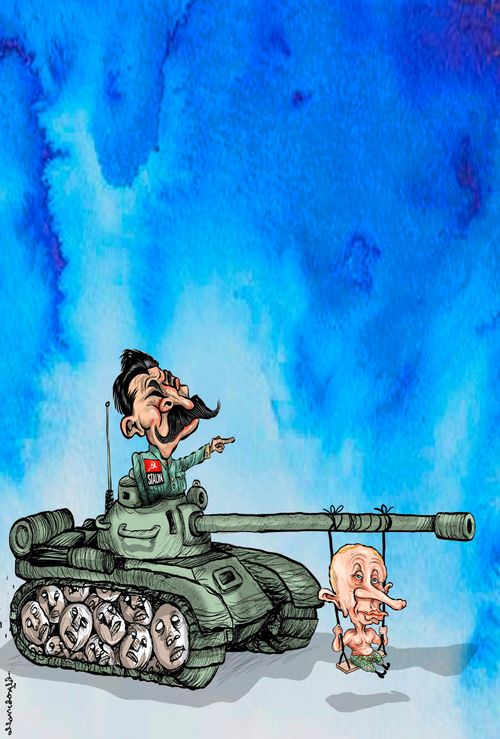 Stalin Legacy