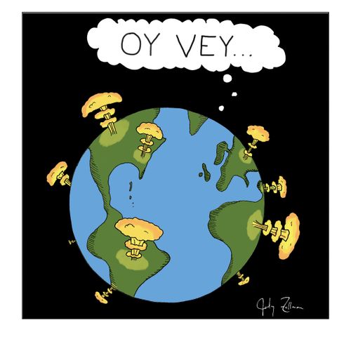 Oy Vey...