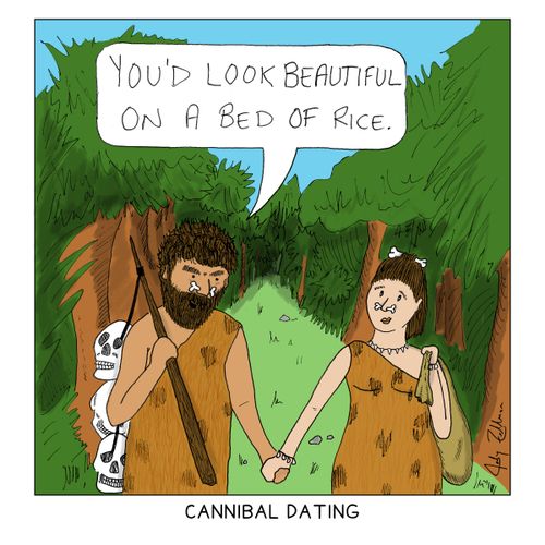 Cannibal Dating