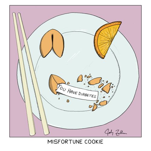 Misfortune Cookie