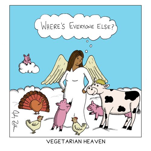 Vegetarian Heaven