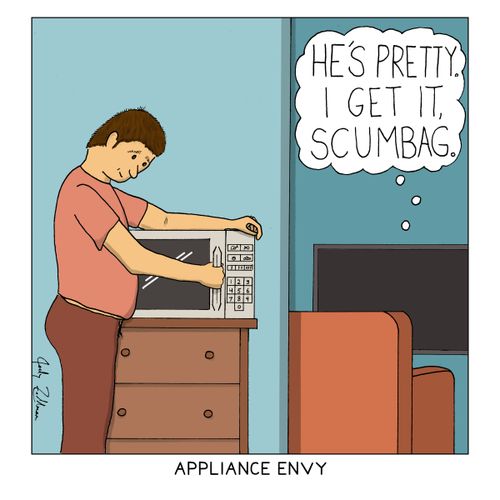Appliance Envy