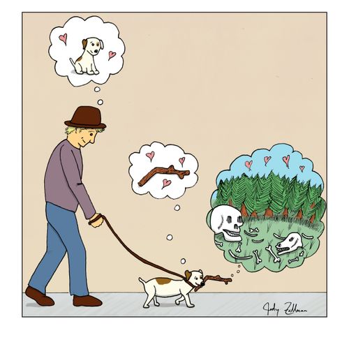 Stick Dreams