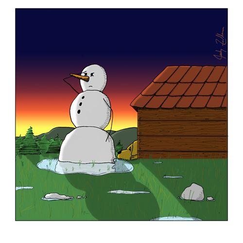 Last Day of Winter