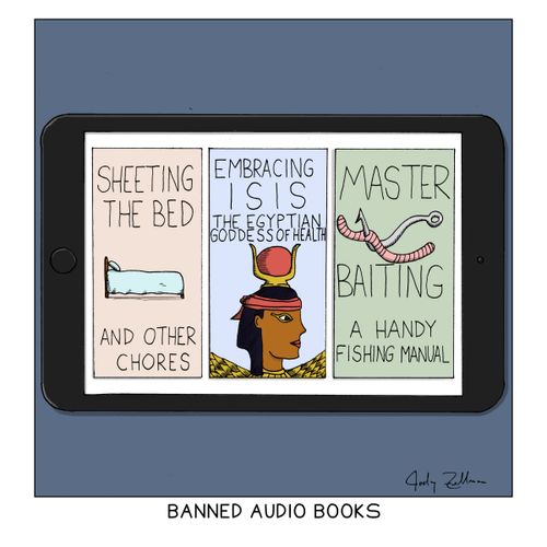 Banned Audio Books