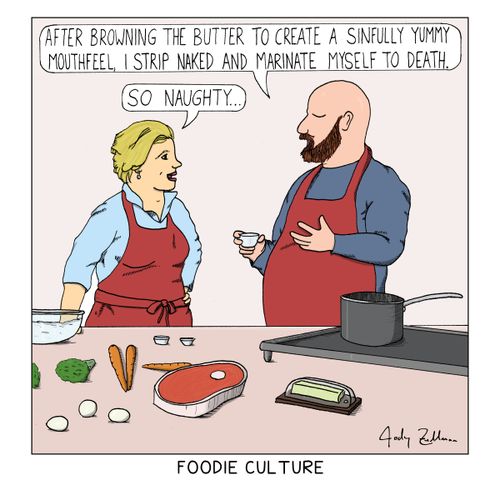 Foodie Culture
