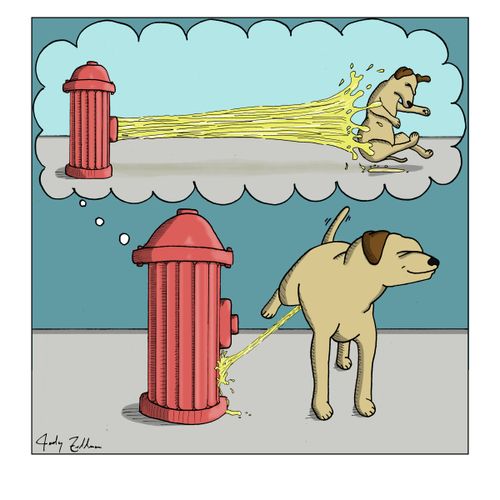 Hydrant Dreams