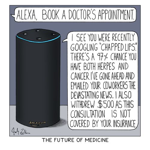 The Future of Medicine