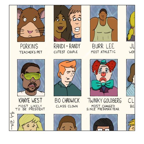Yearbook