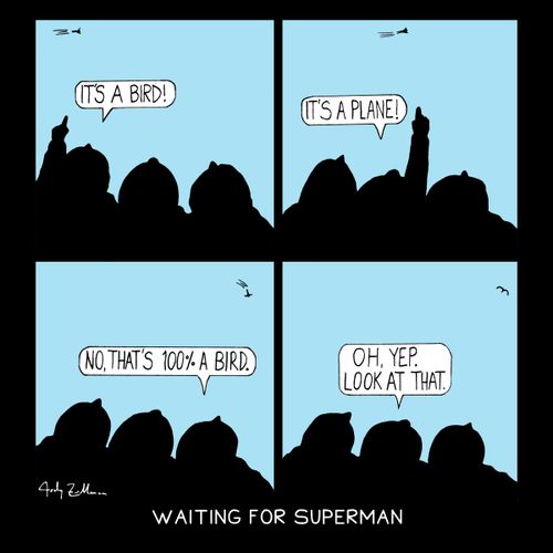 Waiting For Superman