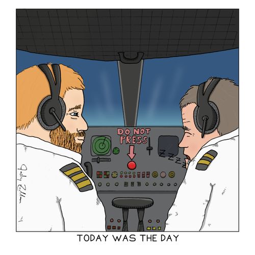 Today Was The Day
