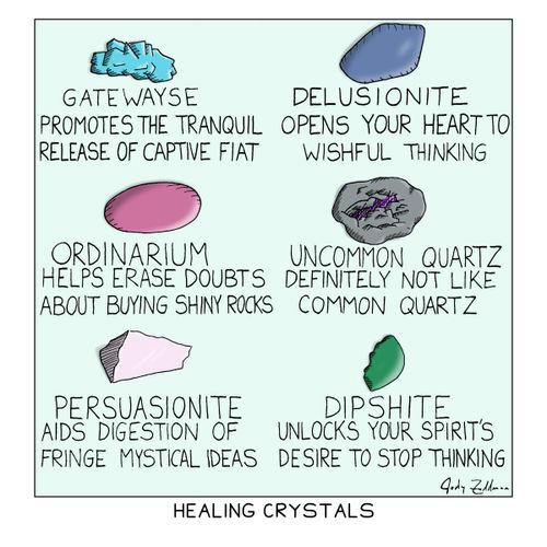 Healing Crystals