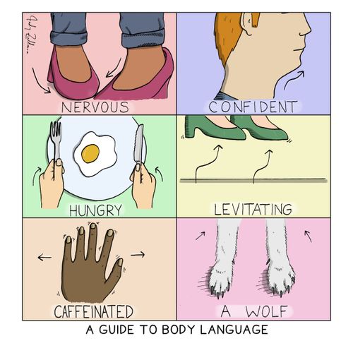 A Guide to Body Language