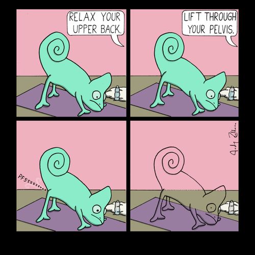 Iggy Yoga