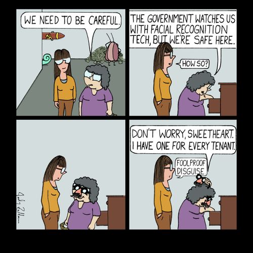 "We need to be careful."