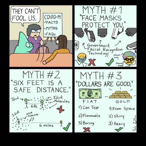 COVID Myths