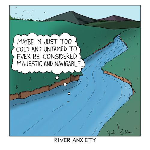 River Anxiety