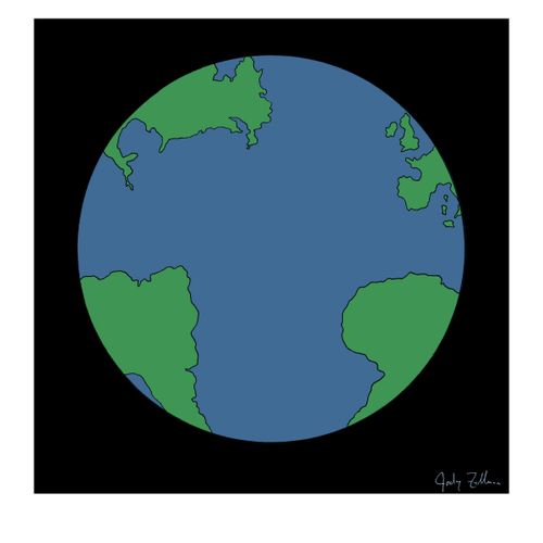 Socially Distant Earth