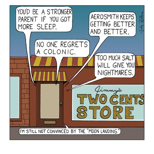 "You'd be a stronger parent if you got more sleep."