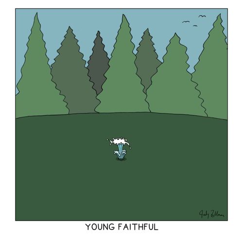 Young Faithful.