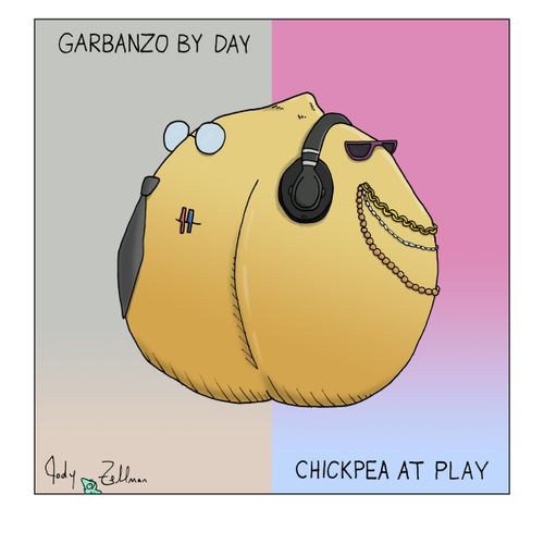 Garbanzo By Day