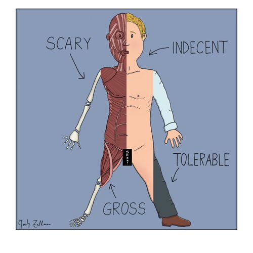 Layers of Man