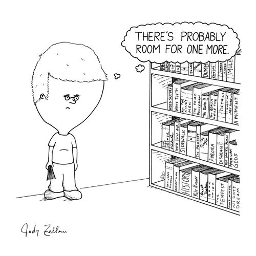 "There's probably room for one more."