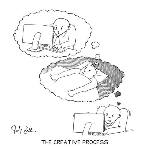 The Creative Process