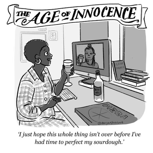 The Age of Innocence