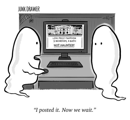 "I posted it. Now we wait."