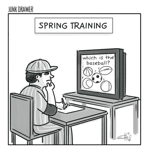 Spring Training