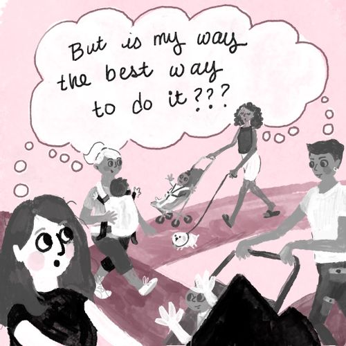 "But is my way the best way to do it???"