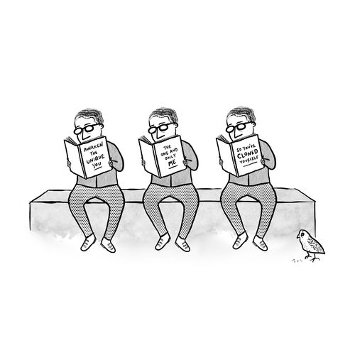 So You've Cloned Yourself