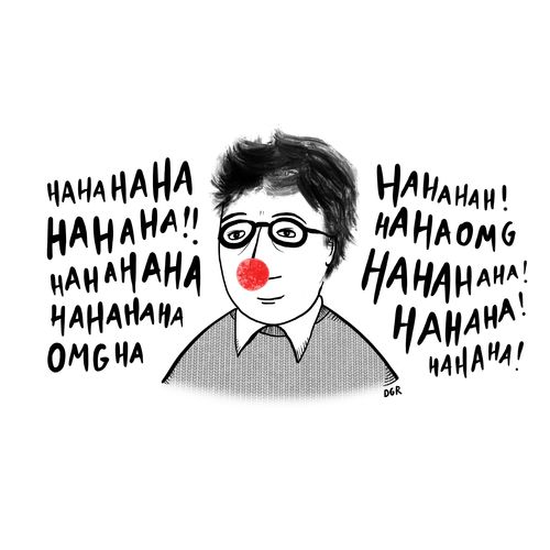 Hahahahahahahahahaha