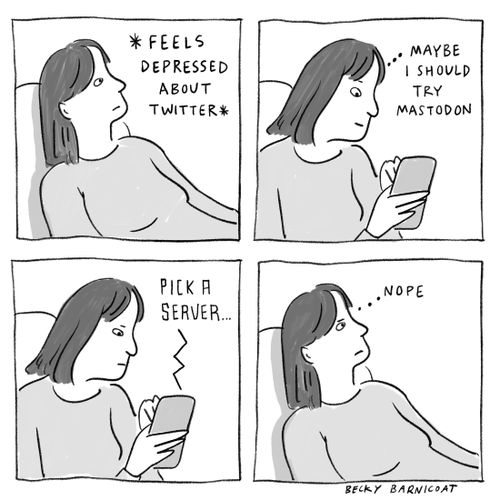 *Feels depressed about Twitter*