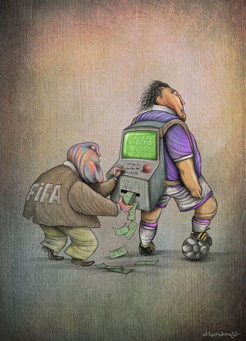 FIFA Corruption