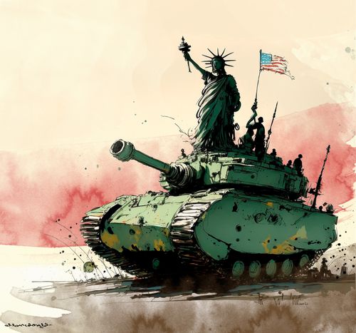 Tank Donations to Ukraine