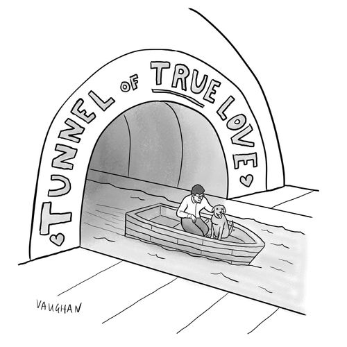 Tunnel of True Love