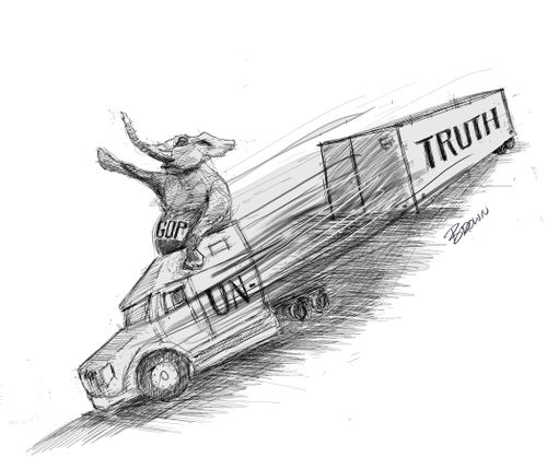 Un-Truth