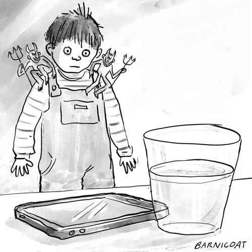The Toddler's Conscience