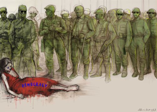 War and Democracy