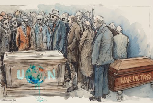 UN and War Victims
