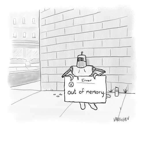 Error: Out of memory.