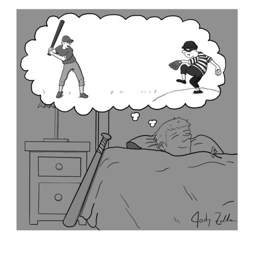 Baseball Dreams
