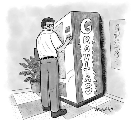 Gravitas