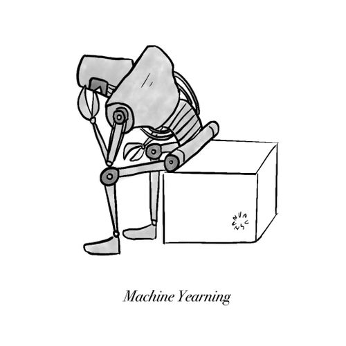 Machine Yearning