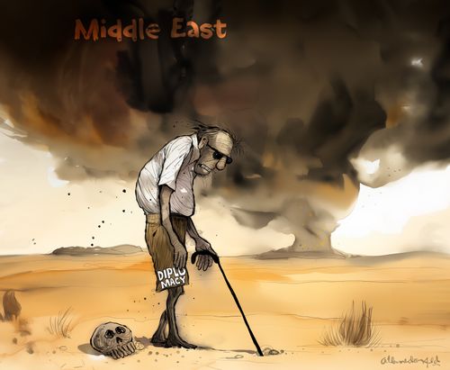 Middle East Diplomacy