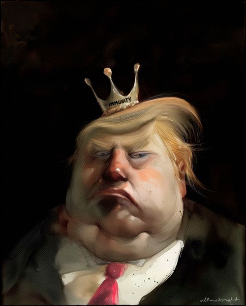 King Trump